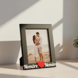 Marco Personalizable 2 Nombres