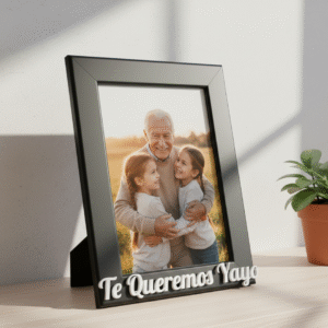 Marco Te Queremos Yayo